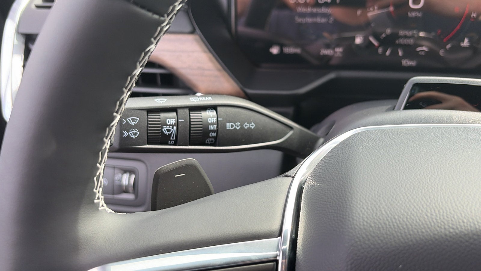 2027 GMC Acadia Denali Ultimate