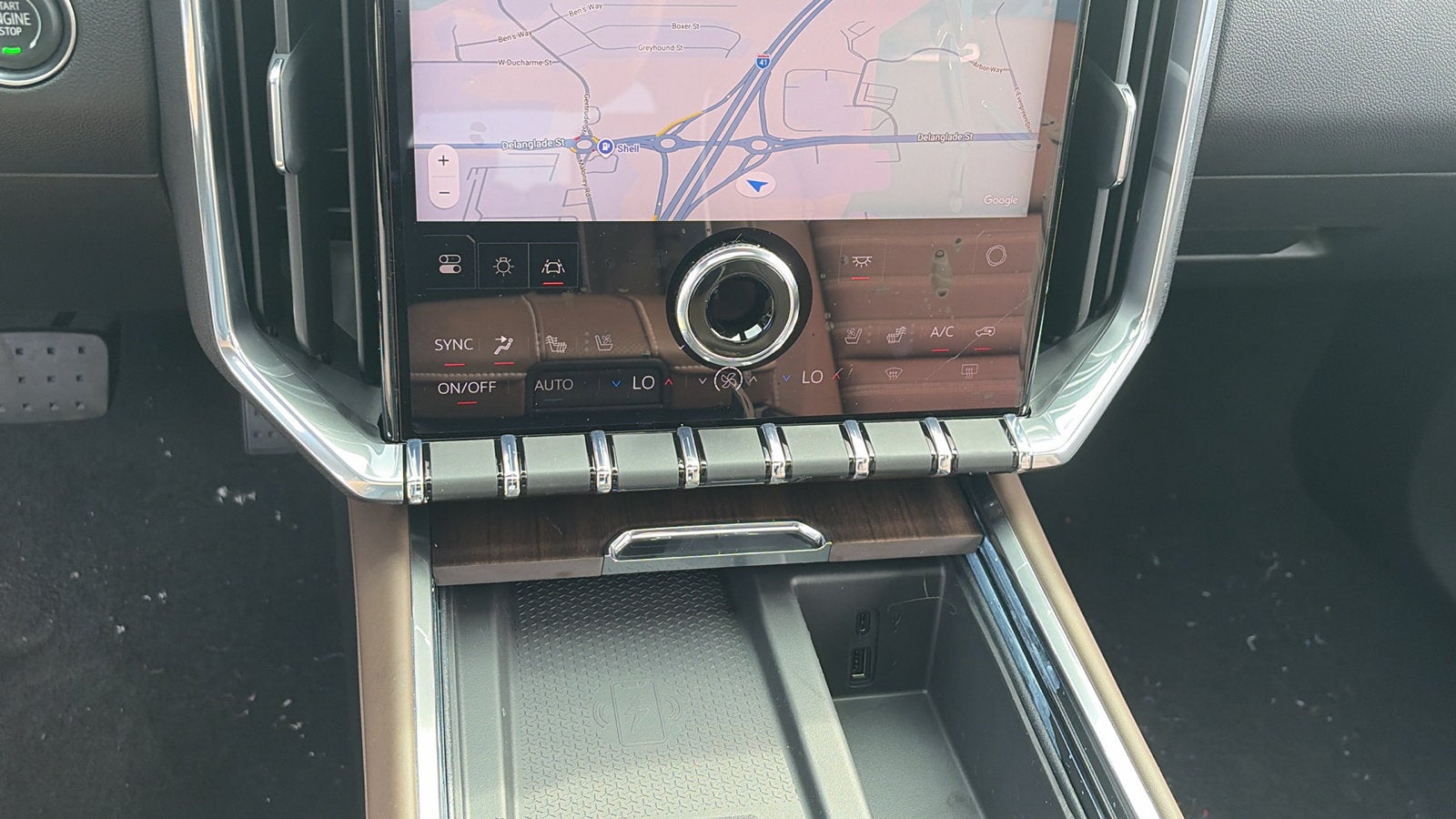 2027 GMC Acadia Denali Ultimate