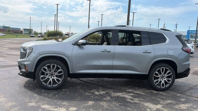 2027 GMC Acadia Denali Ultimate