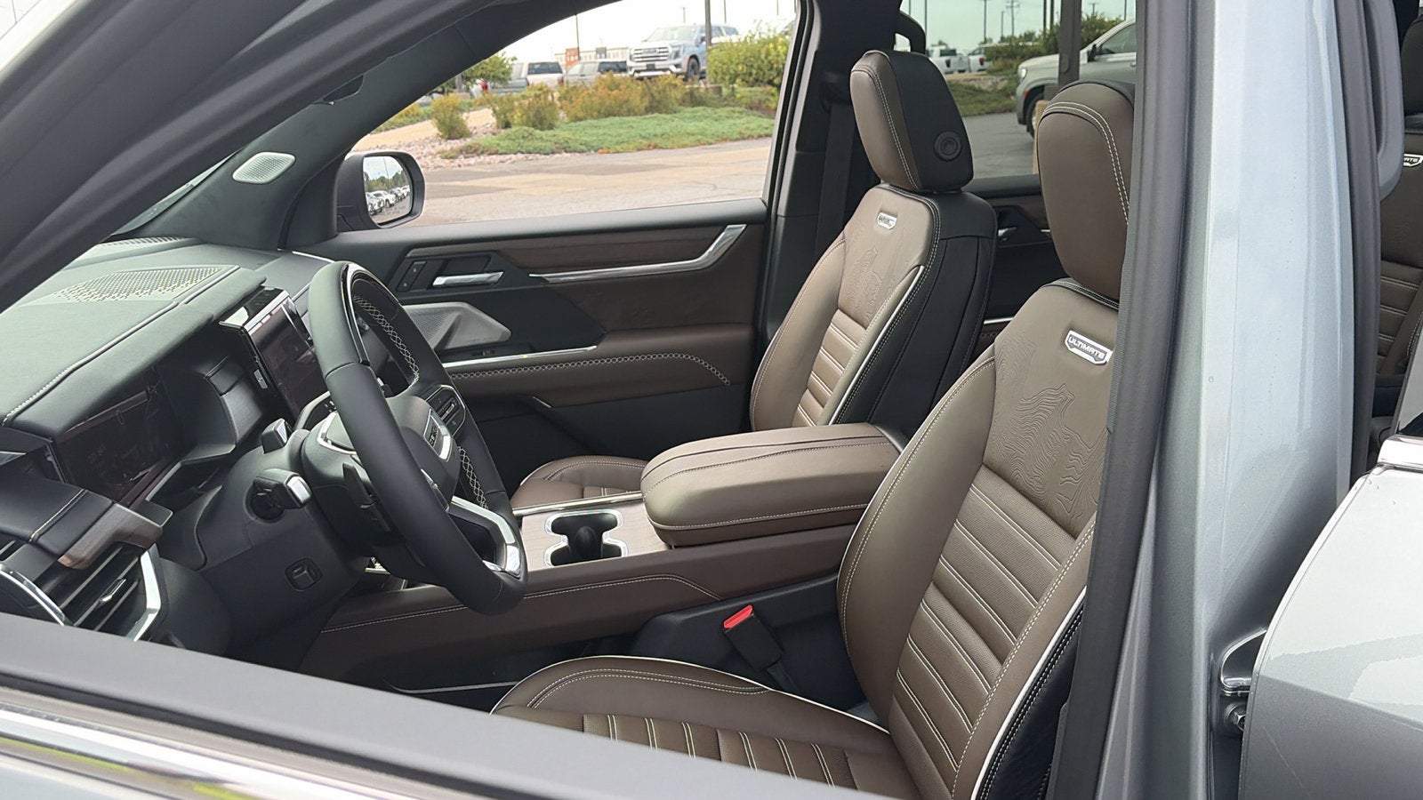 2027 GMC Acadia Denali Ultimate