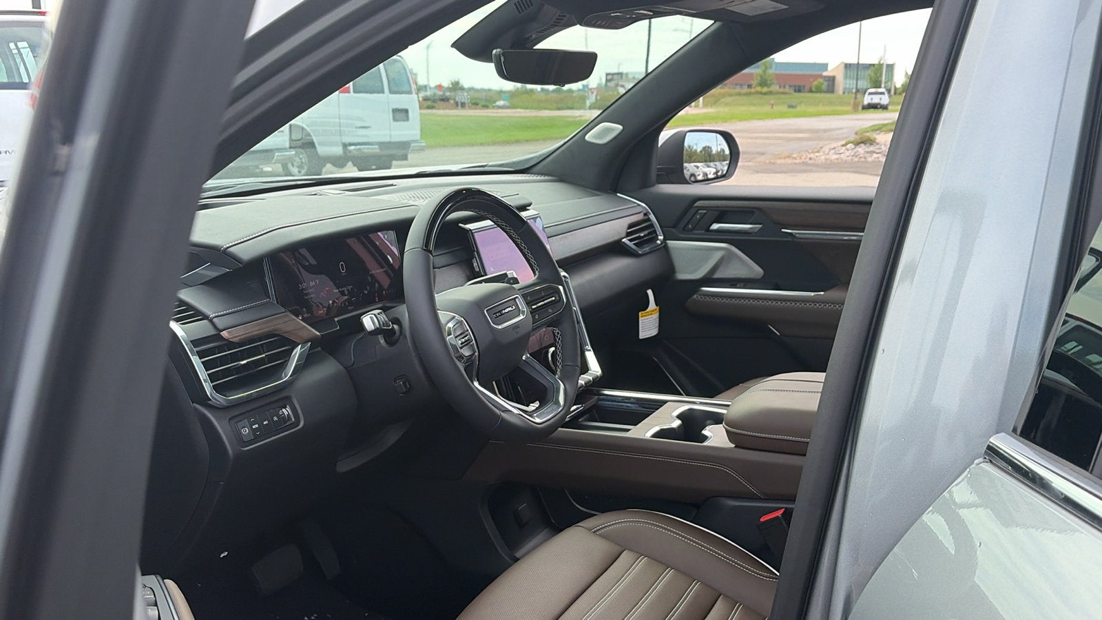 2027 GMC Acadia Denali Ultimate