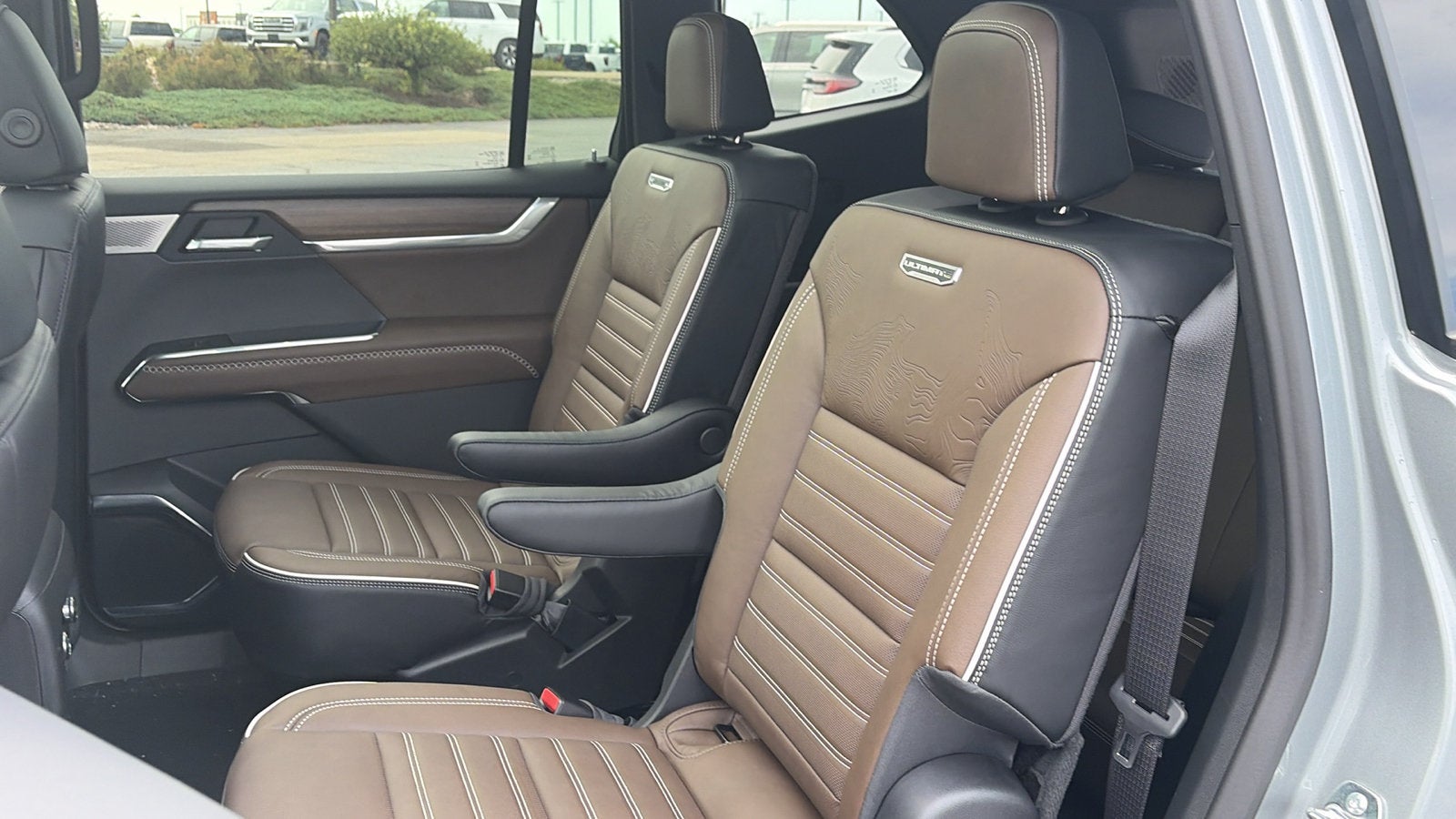 2027 GMC Acadia Denali Ultimate