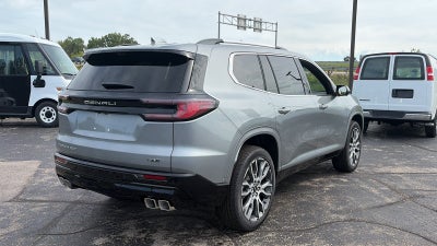 2027 GMC Acadia Denali Ultimate