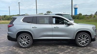 2027 GMC Acadia Denali Ultimate