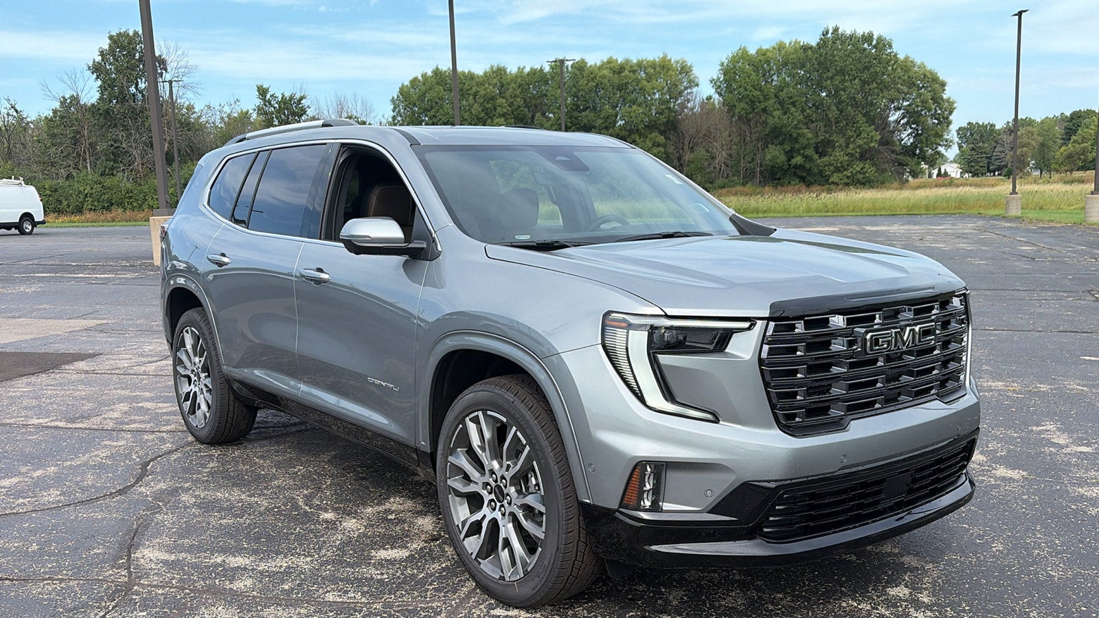 2027 GMC Acadia Denali Ultimate