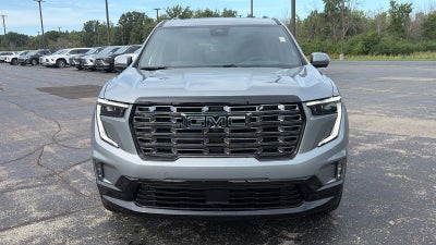 2027 GMC Acadia Denali Ultimate