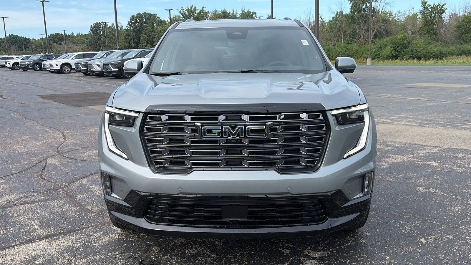 2027 GMC Acadia Denali Ultimate