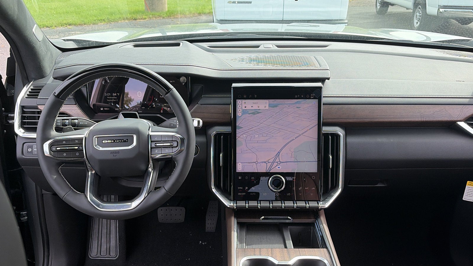 2027 GMC Acadia Denali Ultimate