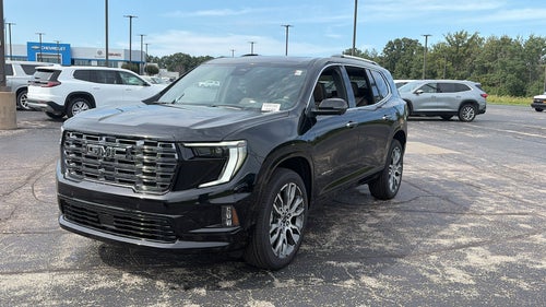 2027 GMC Acadia Denali Ultimate