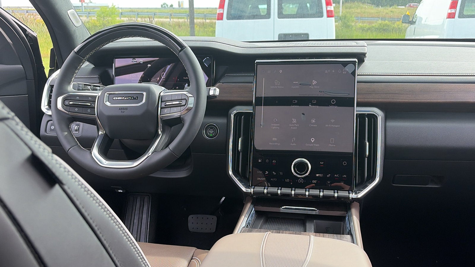 2027 GMC Acadia Denali Ultimate