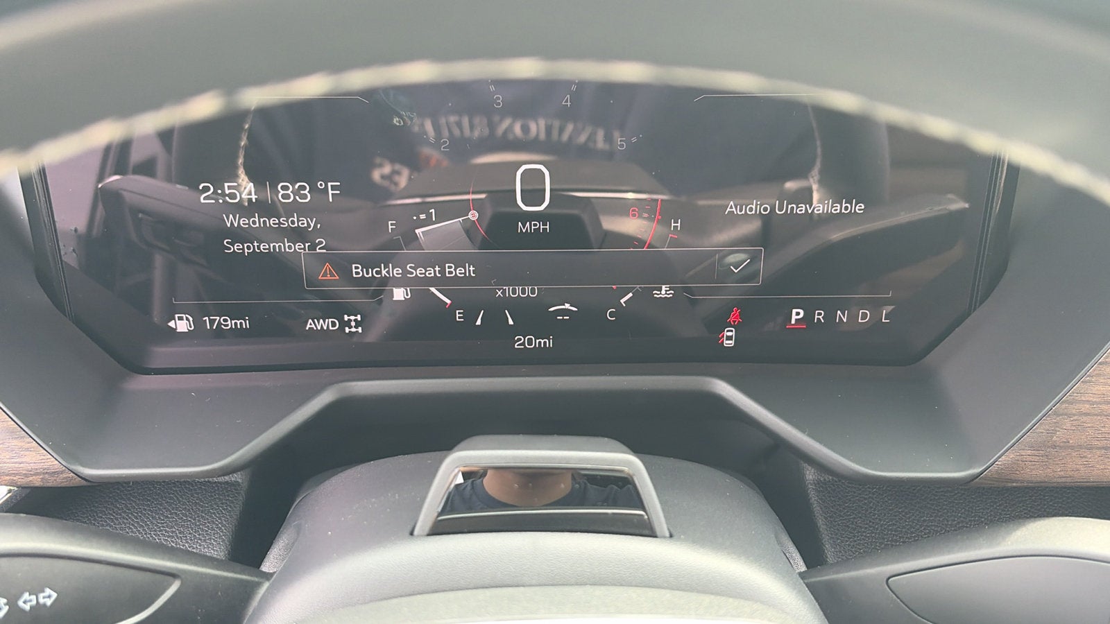 2027 GMC Acadia Denali Ultimate