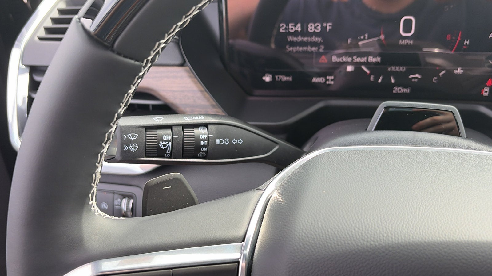 2027 GMC Acadia Denali Ultimate