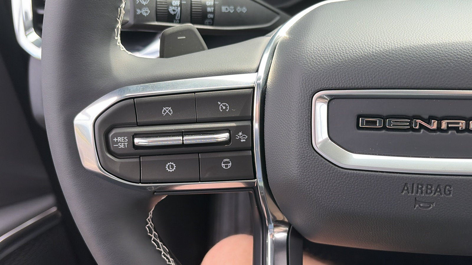 2027 GMC Acadia Denali Ultimate