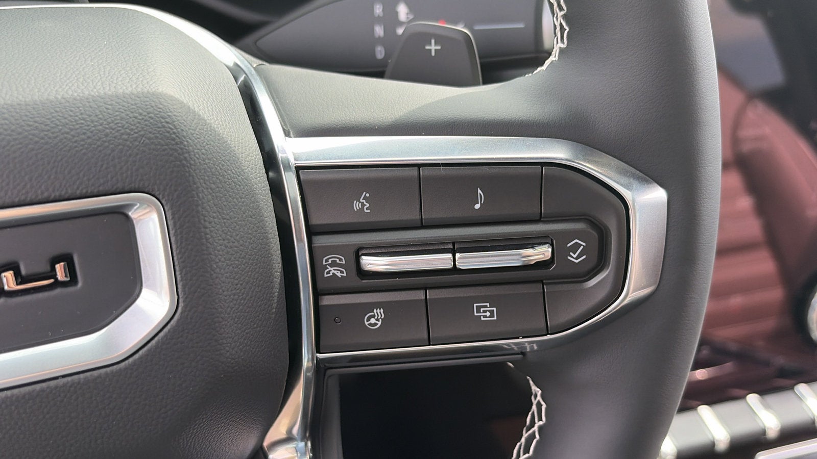 2027 GMC Acadia Denali Ultimate
