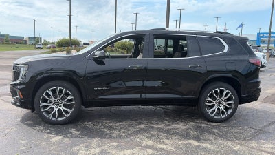 2027 GMC Acadia Denali Ultimate