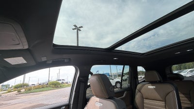 2027 GMC Acadia Denali Ultimate