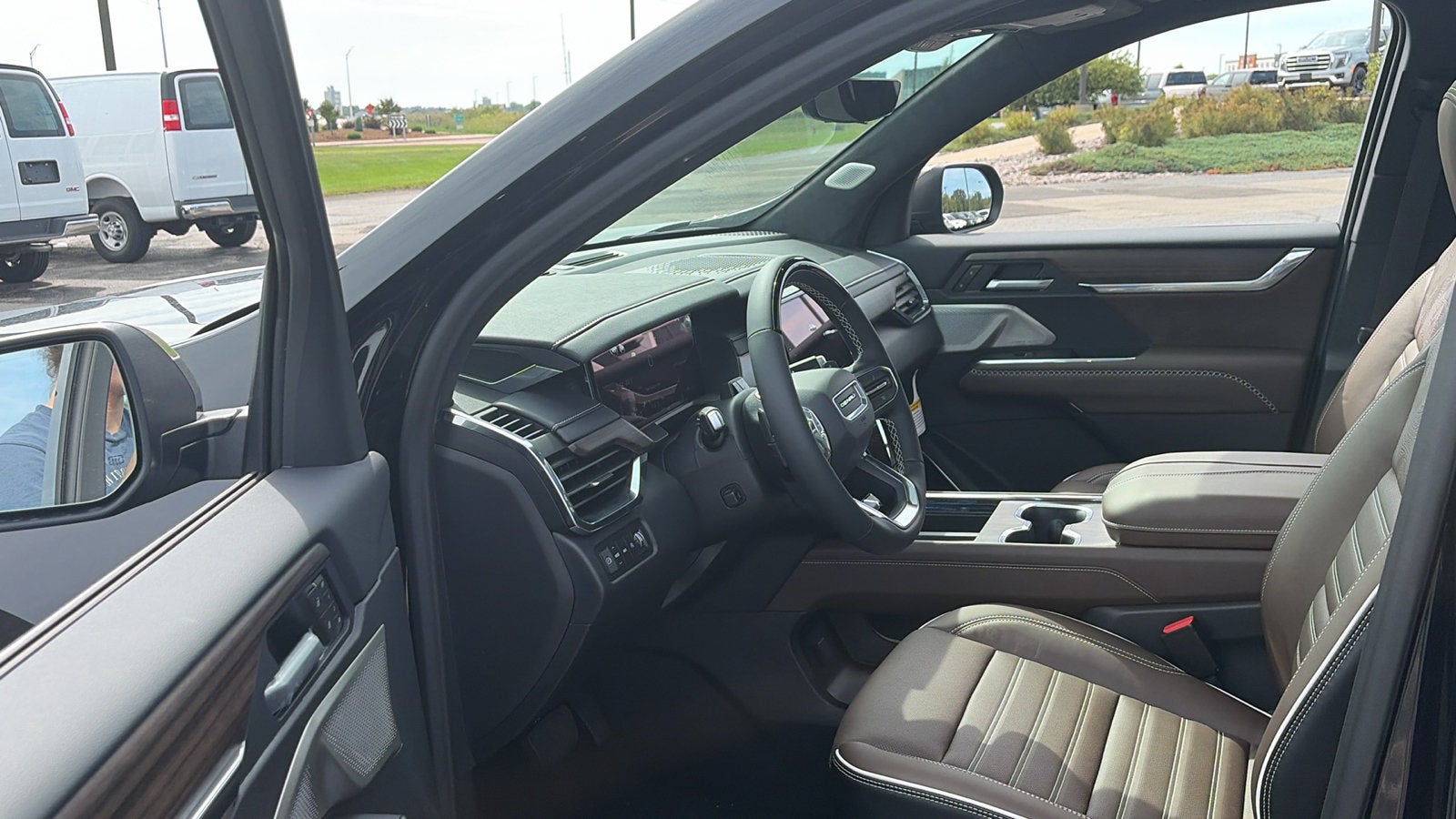 2027 GMC Acadia Denali Ultimate