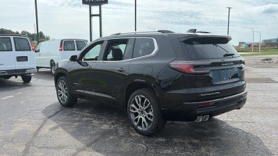 2027 GMC Acadia Denali Ultimate