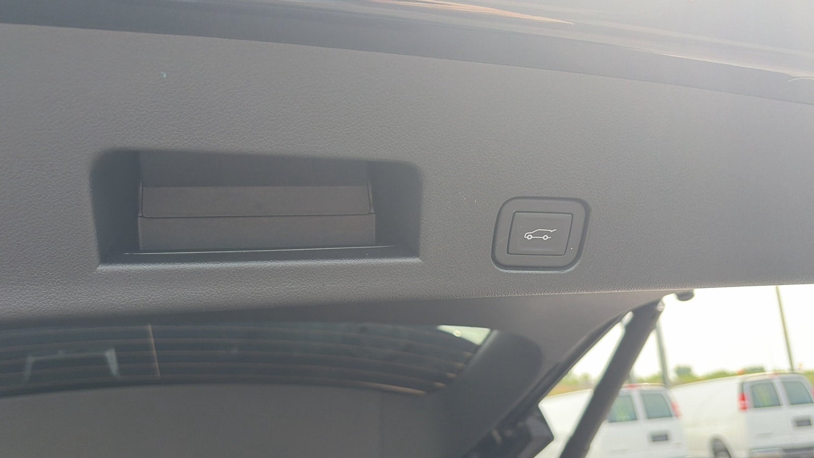 2027 GMC Acadia Denali Ultimate