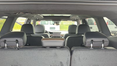 2027 GMC Acadia Denali Ultimate