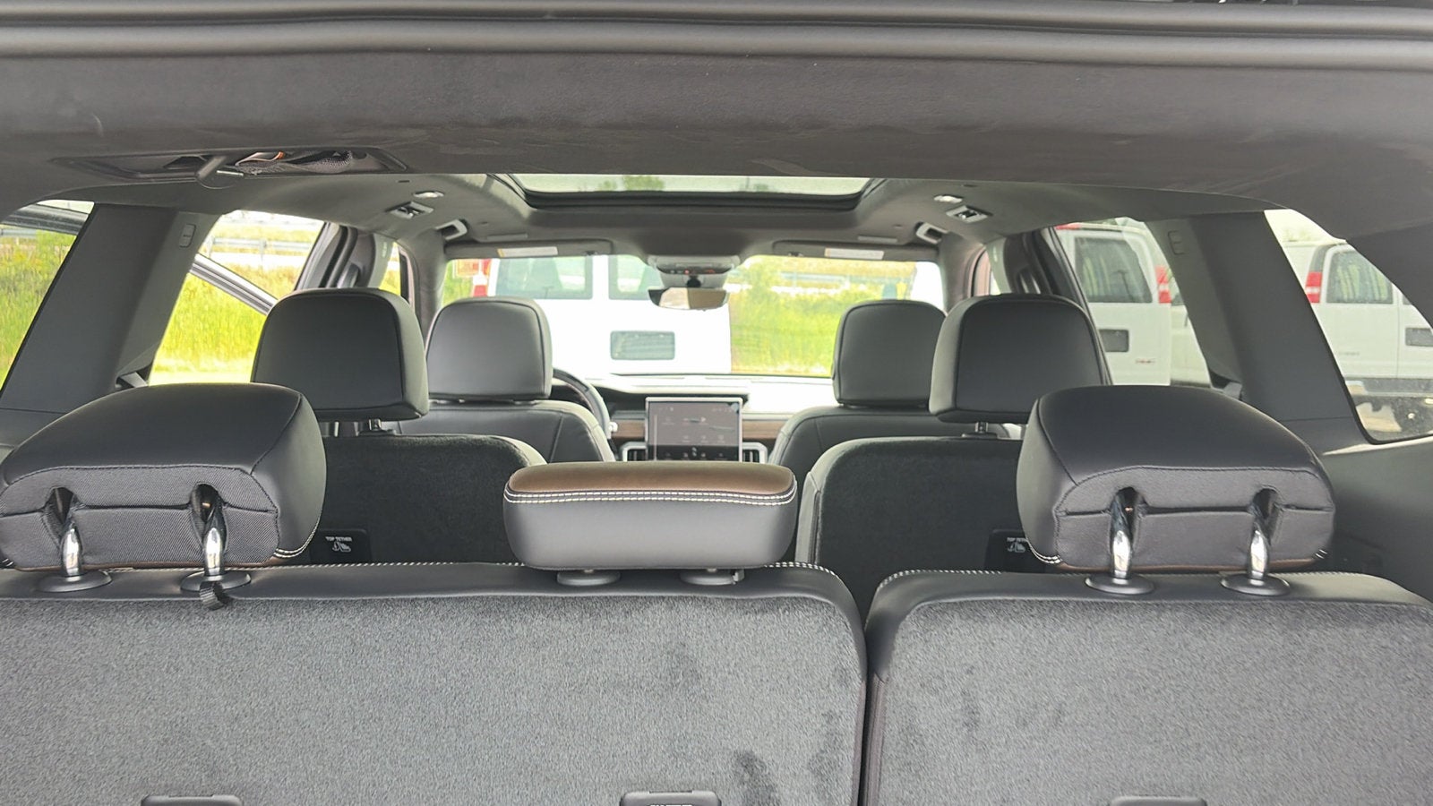 2027 GMC Acadia Denali Ultimate