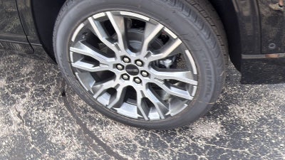 2027 GMC Acadia Denali Ultimate