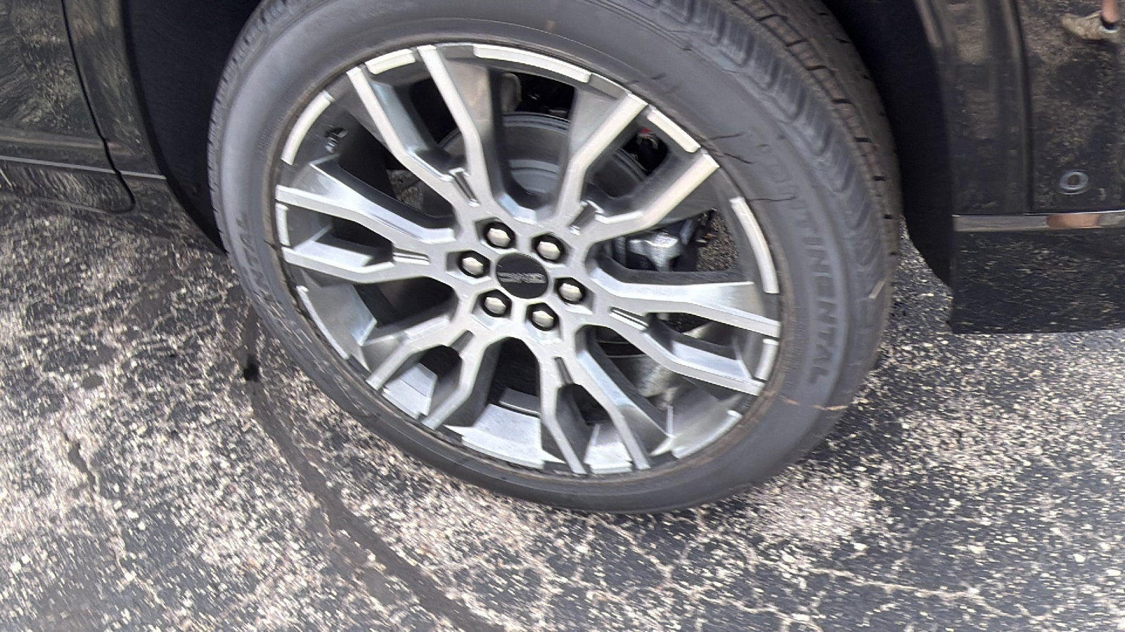2027 GMC Acadia Denali Ultimate