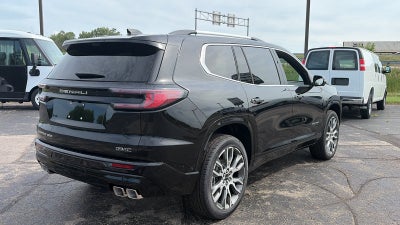 2027 GMC Acadia Denali Ultimate