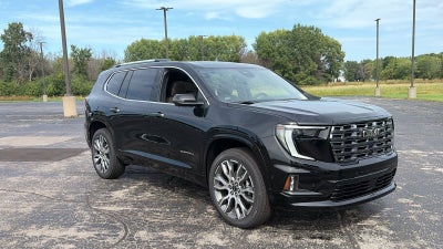 2027 GMC Acadia Denali Ultimate