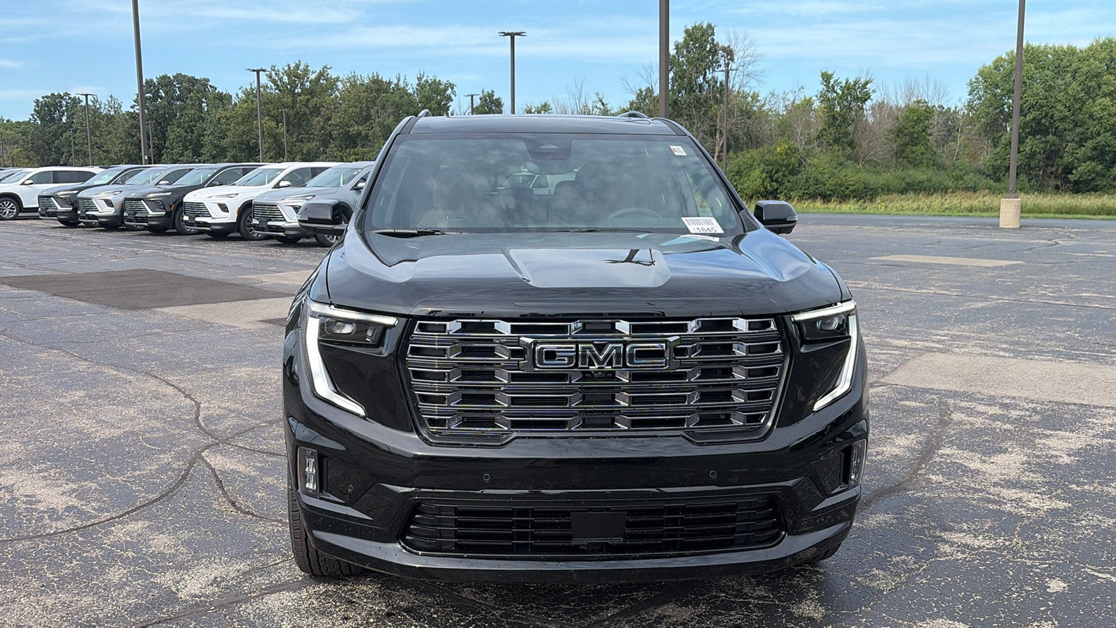 2027 GMC Acadia Denali Ultimate