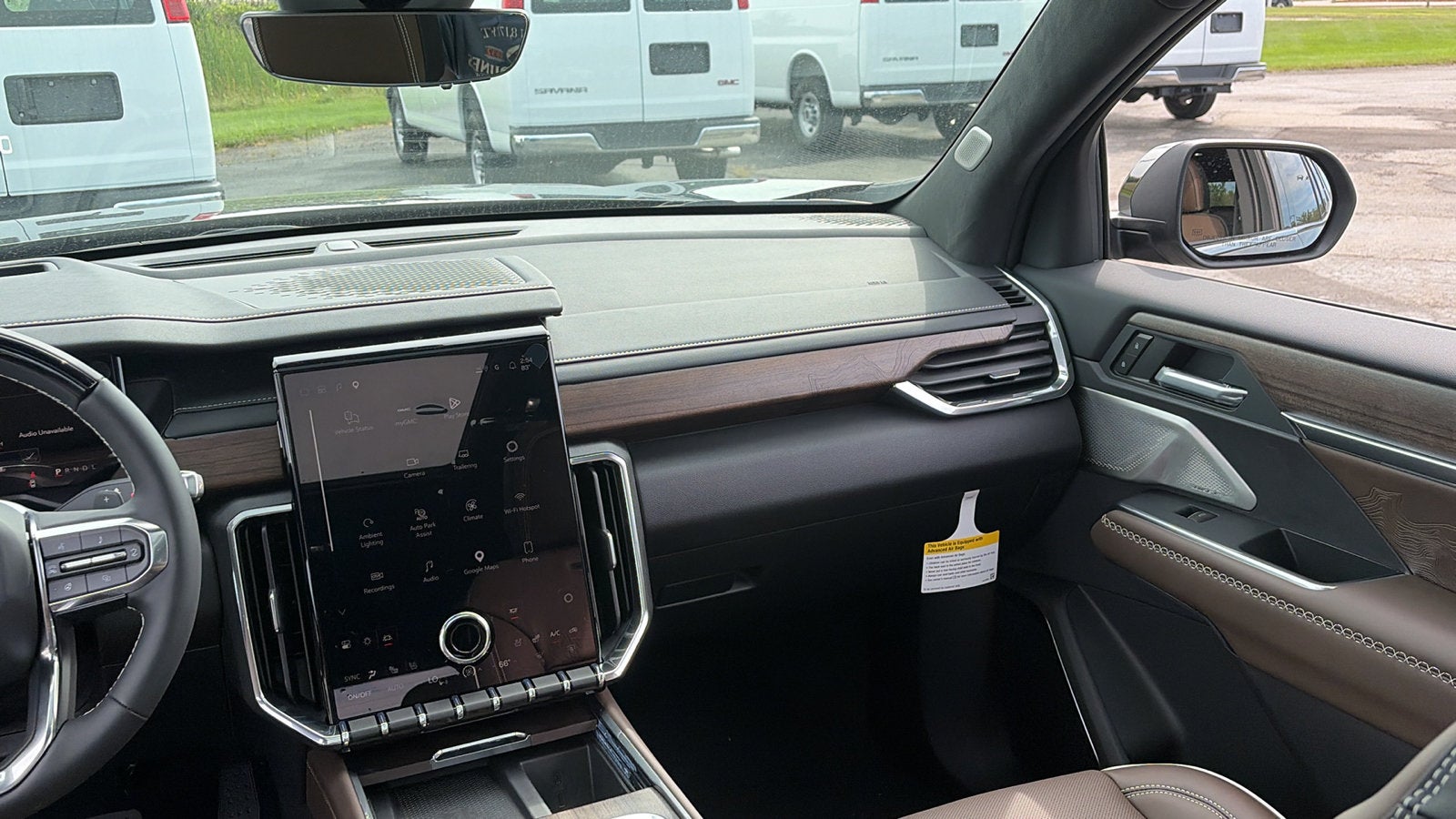 2027 GMC Acadia Denali Ultimate