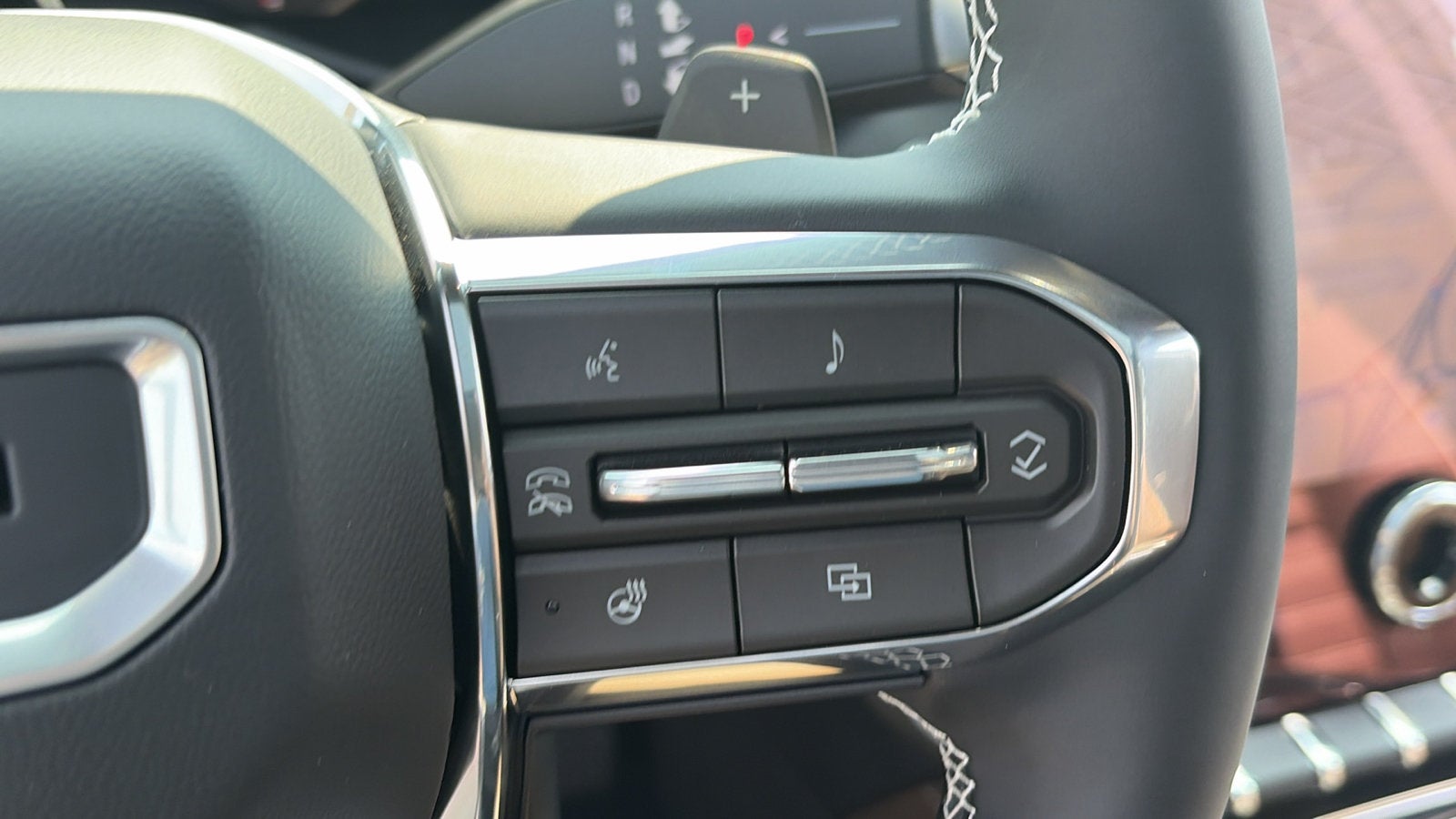 2027 GMC Acadia Denali Ultimate