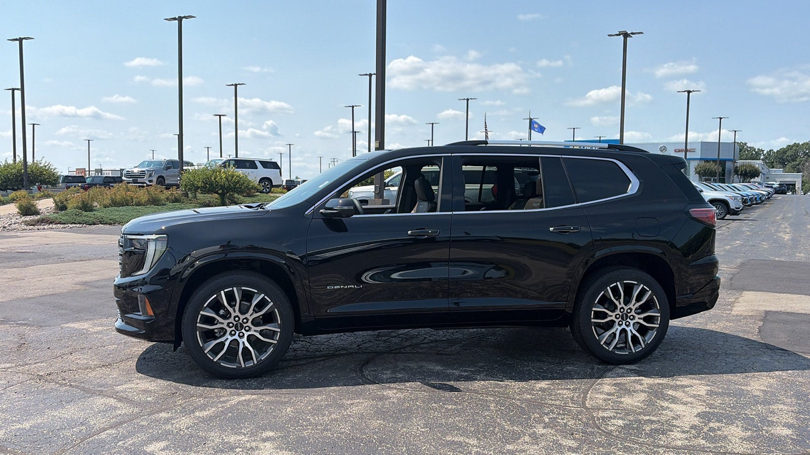 2027 GMC Acadia Denali Ultimate