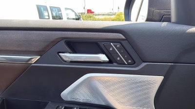 2027 GMC Acadia Denali Ultimate