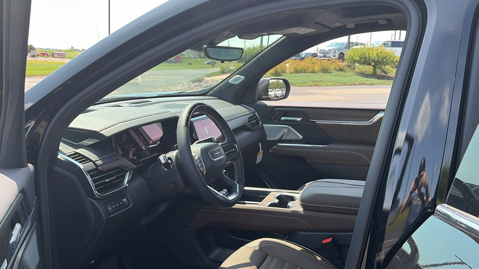 2027 GMC Acadia Denali Ultimate