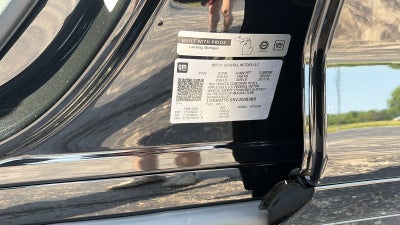 2027 GMC Acadia Denali Ultimate