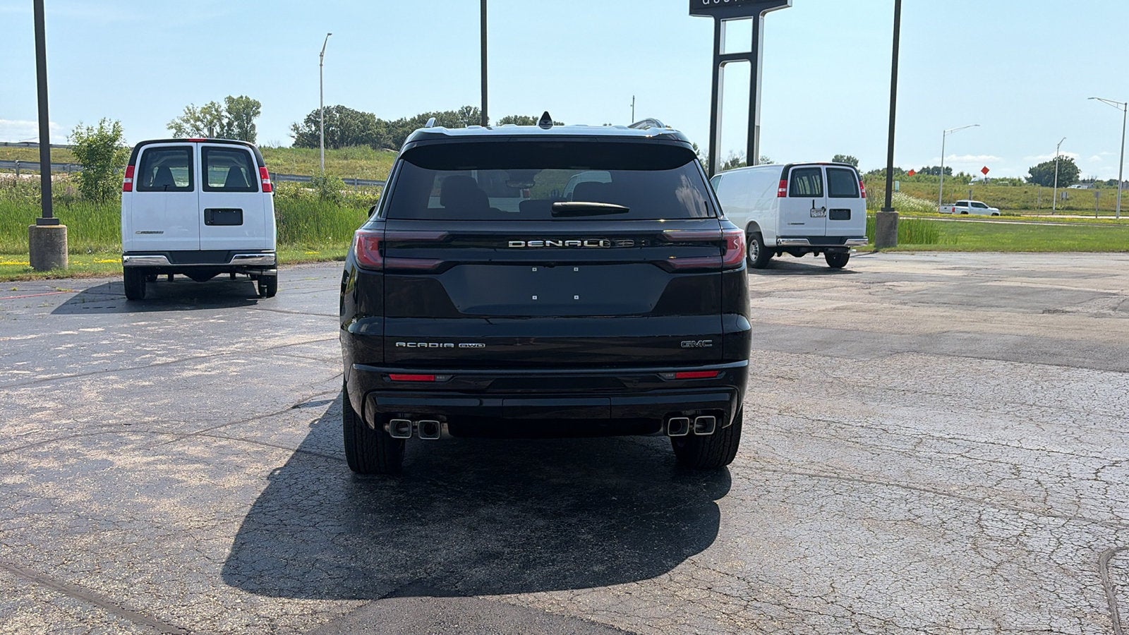 2027 GMC Acadia Denali Ultimate