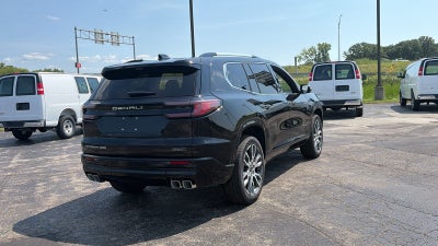 2027 GMC Acadia Denali Ultimate