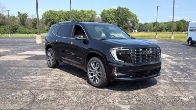 2027 GMC Acadia Denali Ultimate