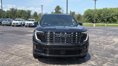 2027 GMC Acadia Denali Ultimate