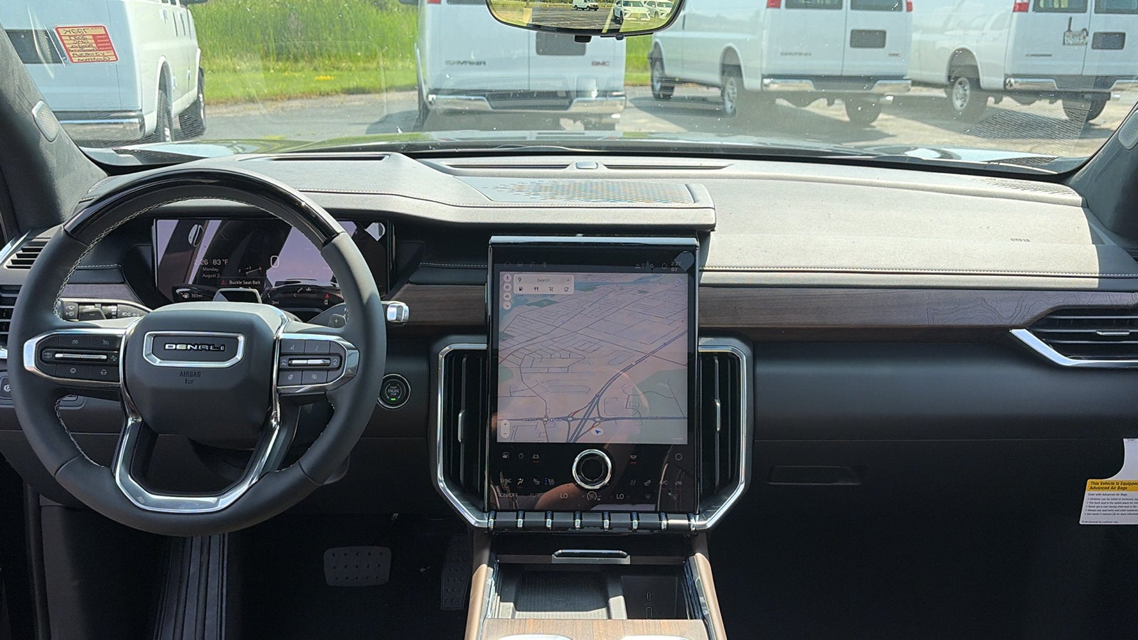 2027 GMC Acadia Denali Ultimate