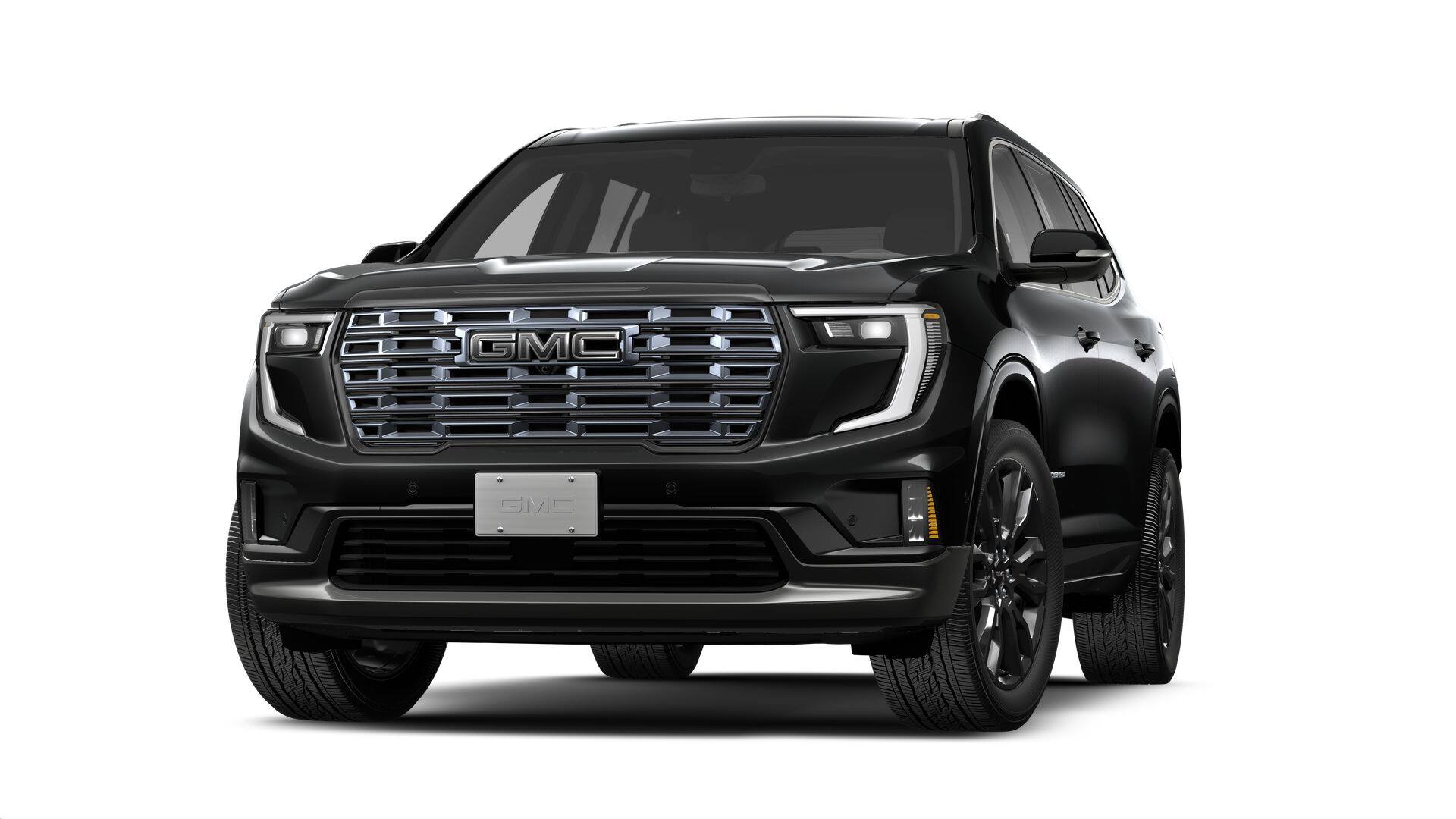 2027 GMC Acadia Denali Ultimate