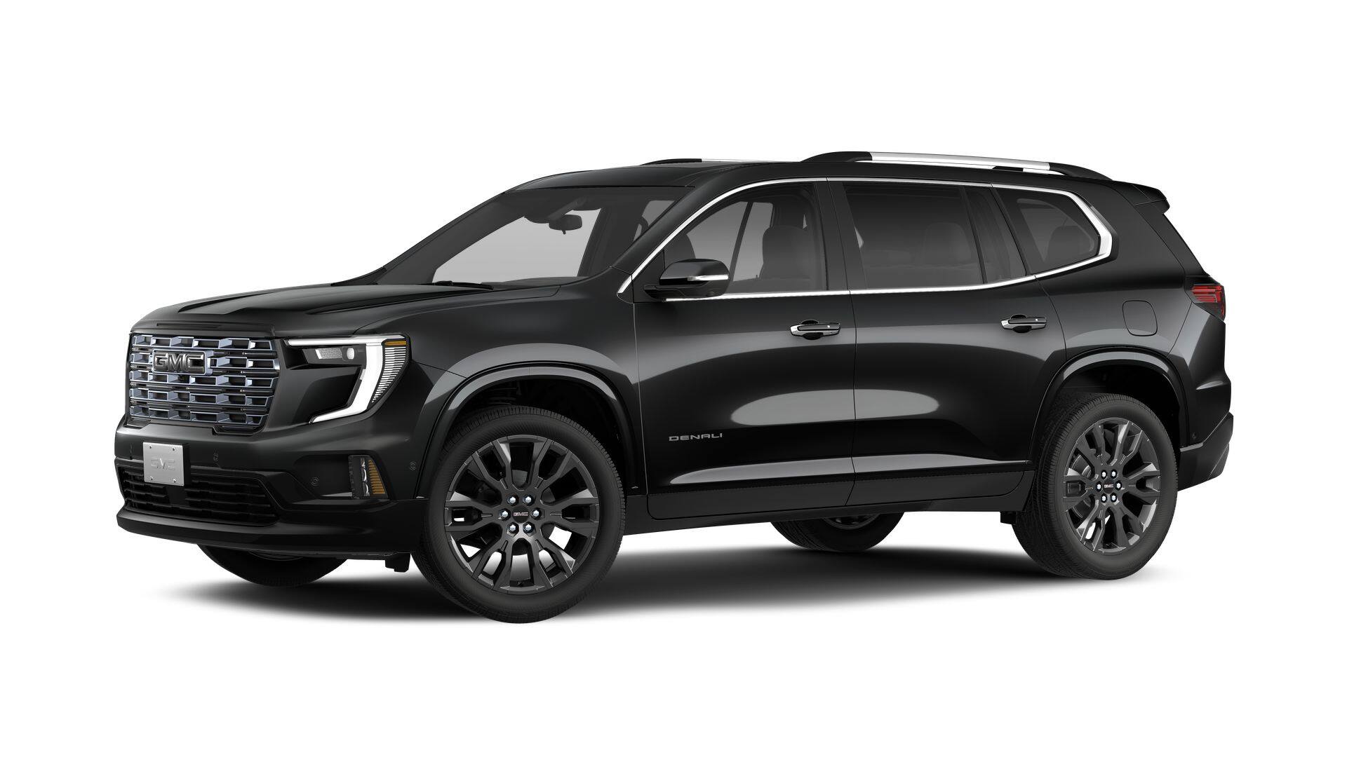 2027 GMC Acadia Denali Ultimate