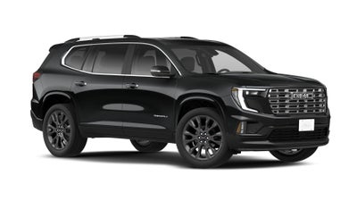 2027 GMC Acadia Denali Ultimate