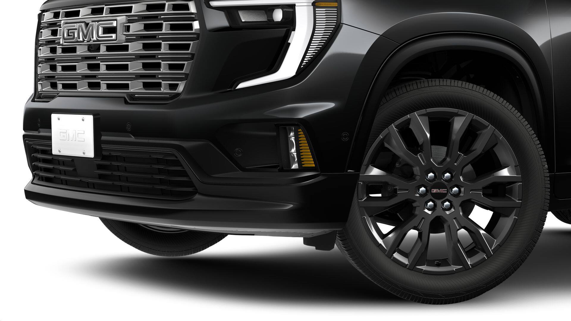 2027 GMC Acadia Denali Ultimate