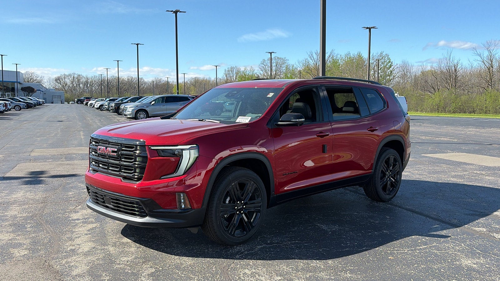 2026 GMC Acadia Elevation AWD's photo