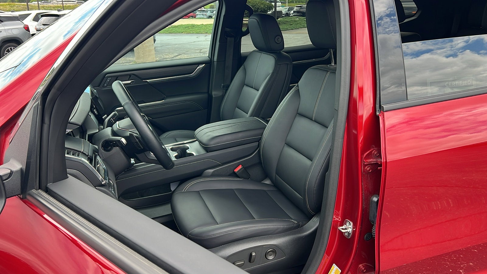 2024 GMC Acadia Elevation