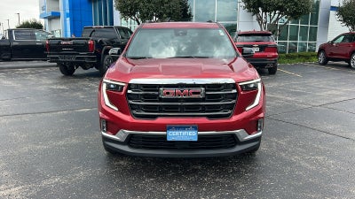 2024 GMC Acadia Elevation
