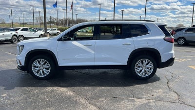 2024 GMC Acadia Elevation