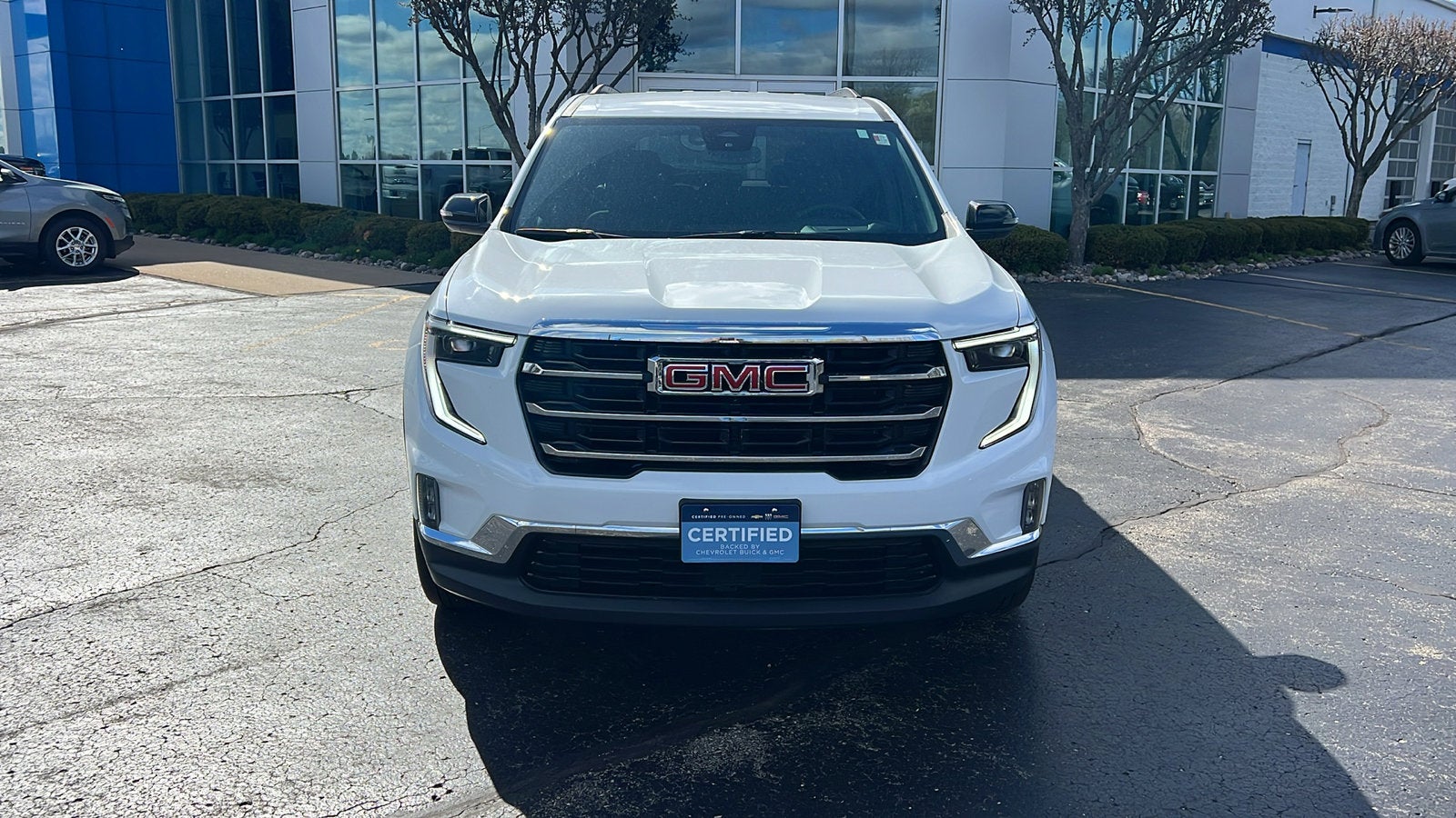2024 GMC Acadia Elevation